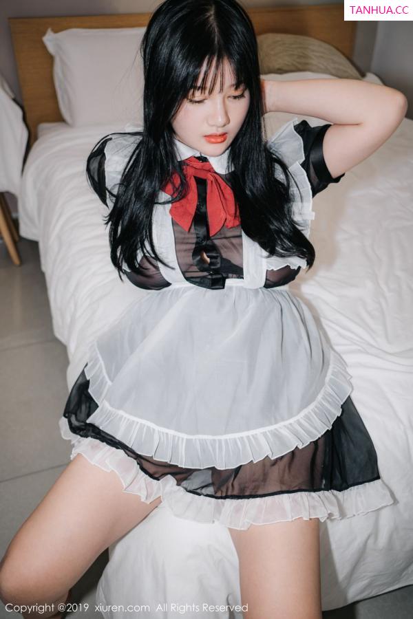 露露小喵  [XIUREN]高清写真图 2019.11.04 小尤奈第13张图片
